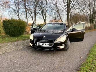 peugeot 508 sw active hdi 160 automatik active