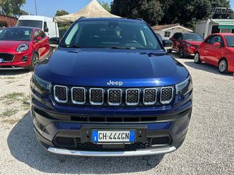 jeep compass 1.3 turbo t4 150 cv aut. 2wd s