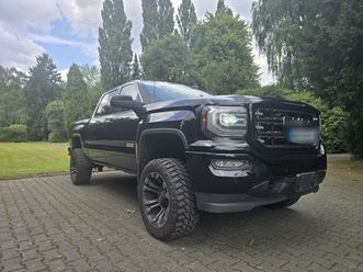gmc sierra 2018 all terrain 4x4 v8 5.3 litri mizil