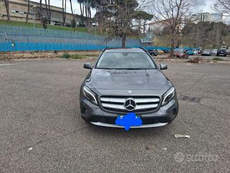 mercedes gla 180d
