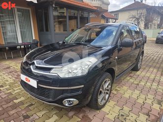 citroen c-crosser 2,2d 4x4 akcija!!