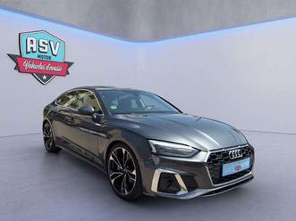 s line 40 tdi quattro s tronic sportback