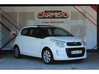 citroën c1 1.0 vti feel etg