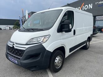 citroën jumper 33 l1h1 2.0 bluehdi 110 bvm6 business