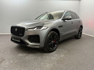 jaguar f-pace 3.0 l6 mhev r-dynamic s aut. awd 400
