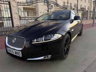 xf 3.0 diesel luxury aut.