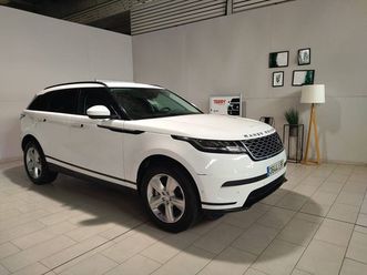 range rover velar 2.0d i4 mhev s 4wd aut. 204