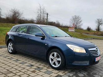 opel insignia sports tourer sw 140ps tüv 9.2027 neue inspektion