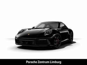 porsche 992 911 carrera s liftsystem-va led-matrix bose