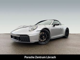 porsche 992 911 targa 4 gts burmester liftsystem-va