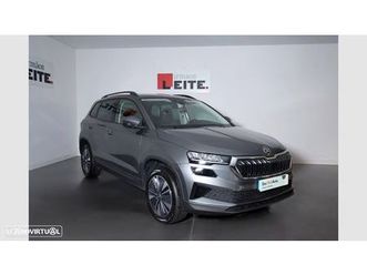 skoda karoq 1.0 tsi