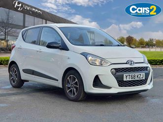 2018 hyundai i10 1.0 go se 5dr hatchback petrol manual | ebay uk