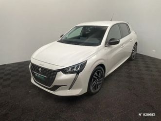 puretech 100 s&s eat8 allure