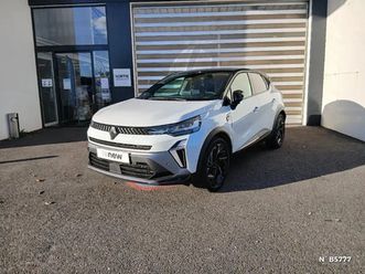 captur eco-g 100 ch evolution