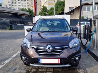 renault koleos automat, 4x4, 2014, 173 cp, euro 5, full options