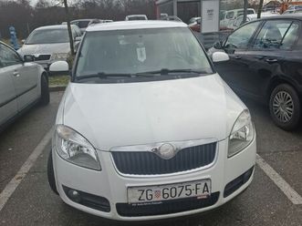 škoda fabia combi 1.9 tdi 77kw