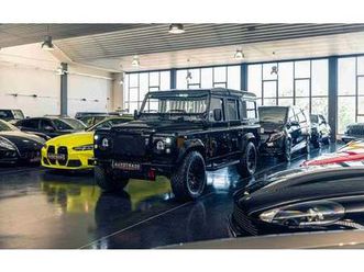 land-rover defender 110tdi 5dr sw