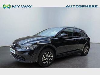 volkswagen polo polo*auto*carplay*led*clim*