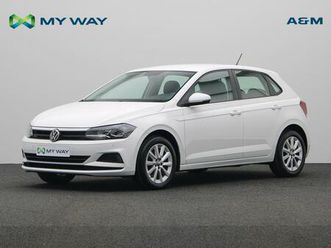 volkswagen polo trendline 1.0 tsi 95 pk 5 versnellingen