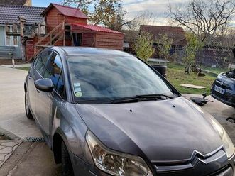 citroën c4 1.6 benzina timisoara