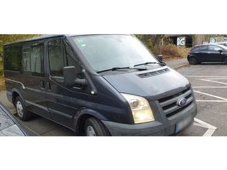 ford transit euroline nugget neu tuv