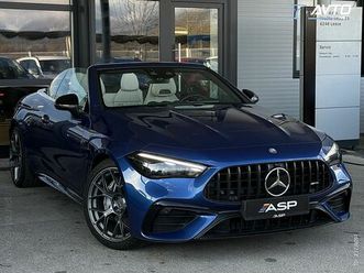 mercedes-benz cle-razred mercedes-amg cle 53 4matic+ cabriolet