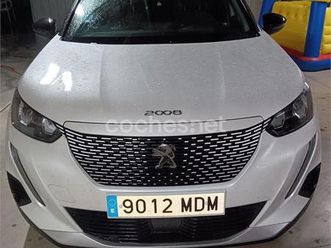 peugeot e2008 electrico allure