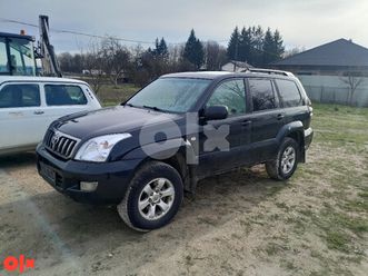 toyota land cruiser 2008g povoljno