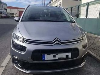 citroën spacetourer bluehdi 120 stop&start shine