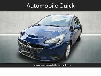 opel corsa e 1.2 selection 3-türig klimaanlage