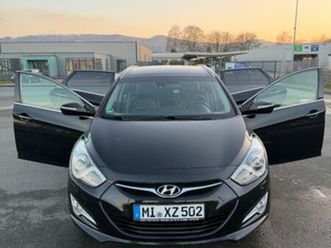 hyundai i40 cw 2.0 gdi premium automatik premium