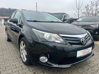 toyota avensis kombi comfort /hu neu/klimatr./navi/shz/
