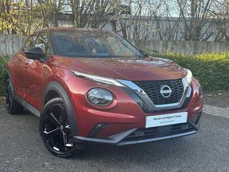 2025 nissan juke 1.0 dig-t tekna