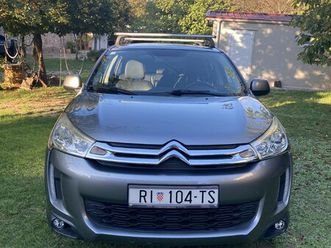 citroen c4 aircross 2012. god - 4x4, jedan vlasnik, automatska klima