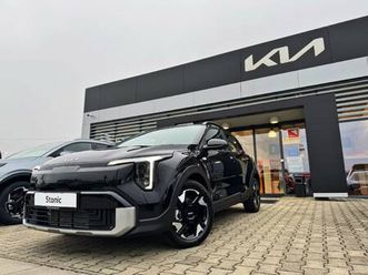 kia stonic 1.0 t-gdi m6 silver + silver pack my2026