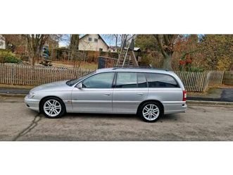 opel omega b 2.2 16v 3.hand familienbesitz tüv 05/27