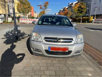 opel signum 2.2