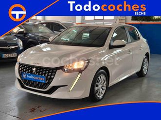 peugeot 208 bluehdi active pack