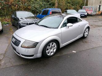 audi tt 8n