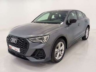 40 tfsi s line quattro s tronic