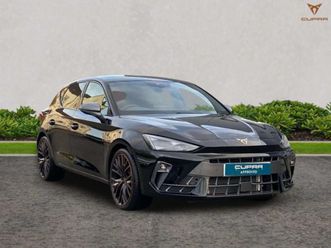 cupra leon 1.5 etsi 150 v3 5dr dsg hatchback 2025, 1000 miles, £31000 - 32996808 - exchangeandmart.co.uk