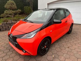 toyota aygo aygo x-cite,allwetter alu,2.hand