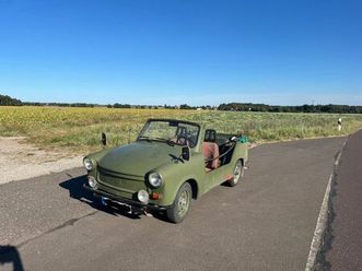 trabant kübel