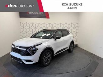 vp 1.6 t-gdi 210ch isg hybride bva6 4x2 gt-line premium