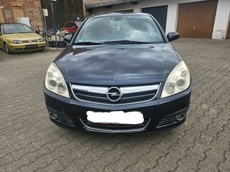opel signum 1.9 diesel /motor+getriebe einwandfrei/ bj: 2006