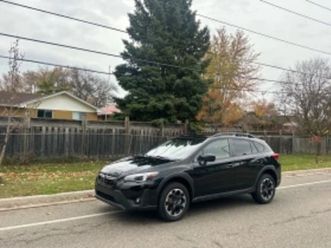 subaru crosstrek sport 4x4 * carfax* * автокредит* (цена до бг) ≫ 2021 • 35 999 лв. • id