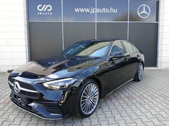 mercedes-benz c 180 9g-tronic mild hybrid drive