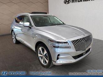 2024 genesis gv80 2.5t advanced