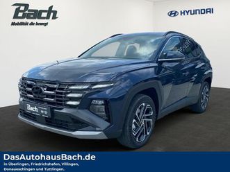hyundai tucson 1.6l hybrid prime assistenzpaket acc