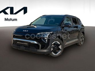 kia ev3 earth long range